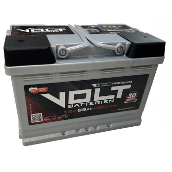 VOLT Silver Premium 12V 85Ah 800A L3